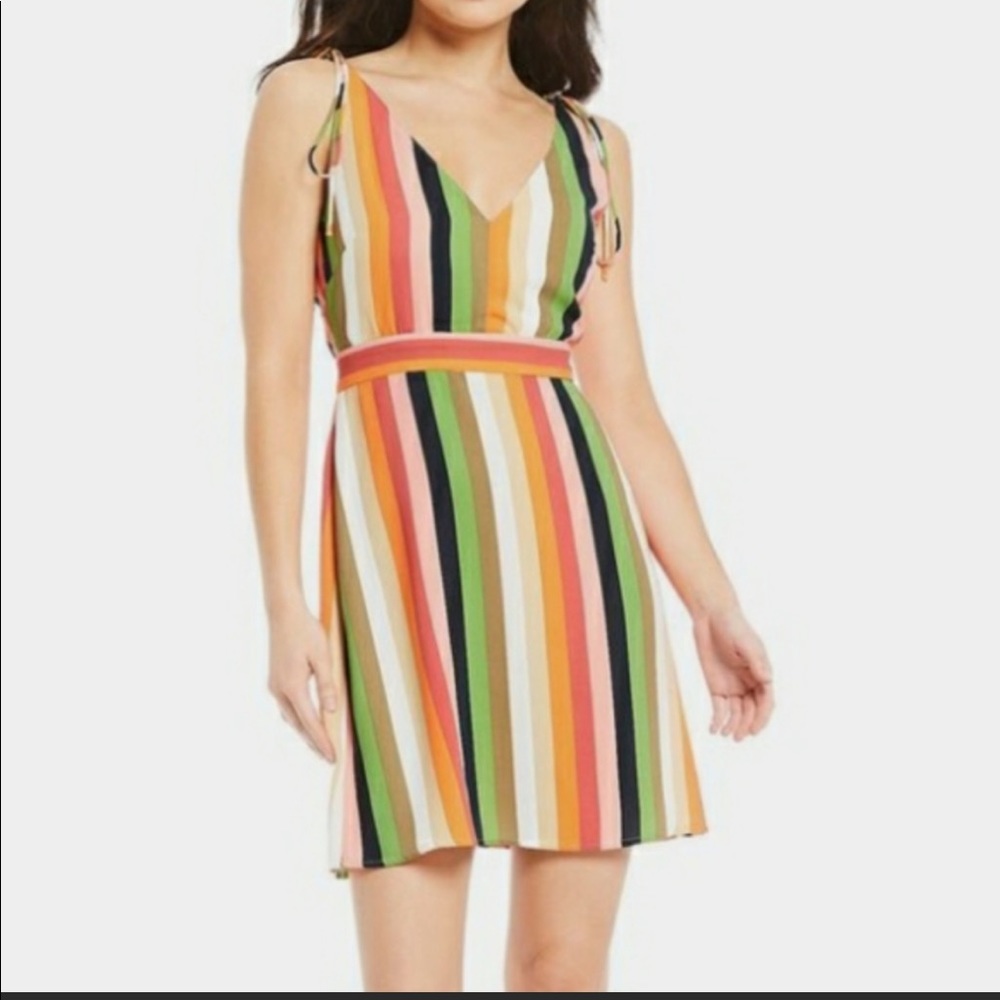 *A-LINE SUMMER DRESS size 0